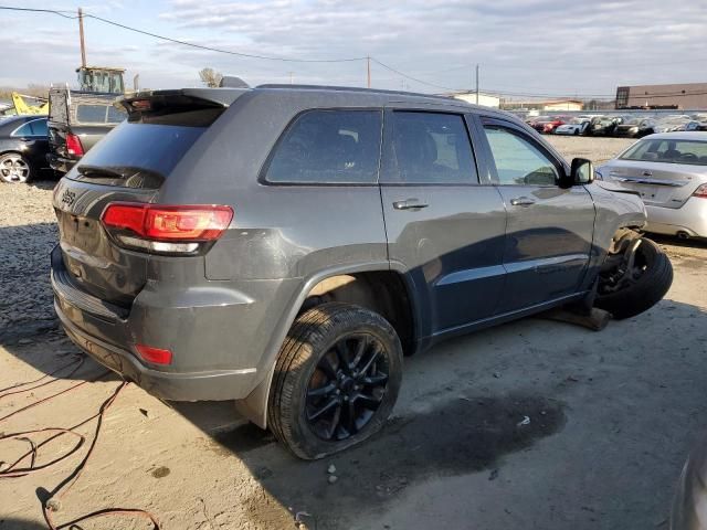 2018 Jeep Grand Cherokee Laredo