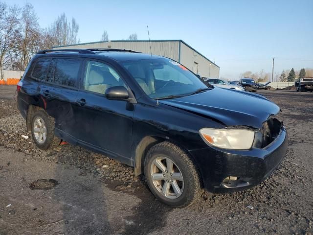 2009 Toyota Highlander