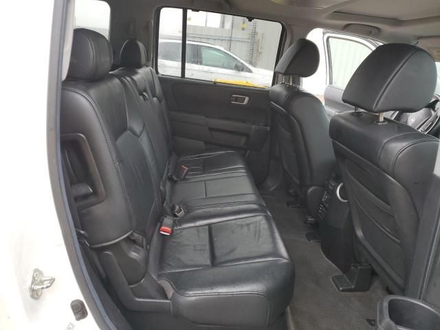 2011 Honda Pilot Touring