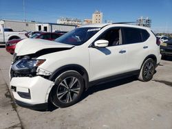 Nissan Rogue salvage cars for sale: 2019 Nissan Rogue S