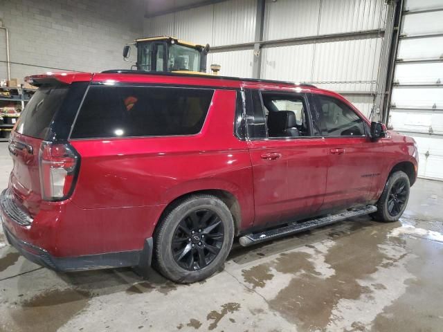 2021 Chevrolet Suburban K1500 Z71