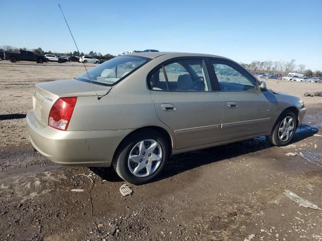 2006 Hyundai Elantra GLS