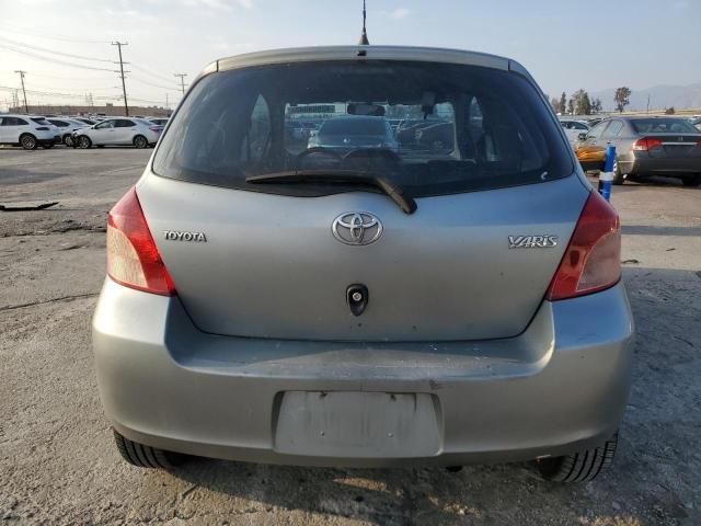 2007 Toyota Yaris