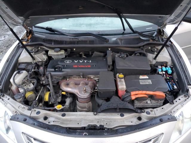 2007 Toyota Camry Hybrid