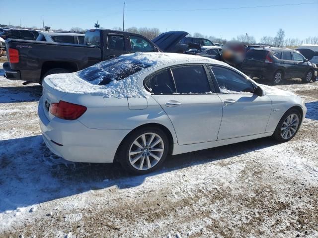 2011 BMW 528 I