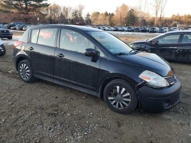 2009 Nissan Versa S