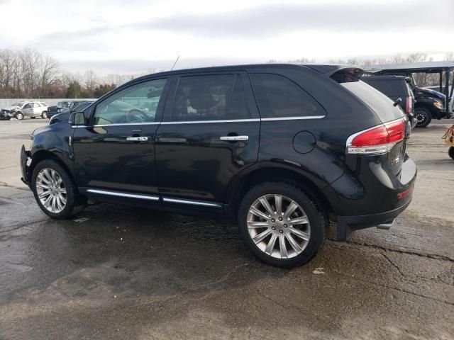 2014 Lincoln MKX