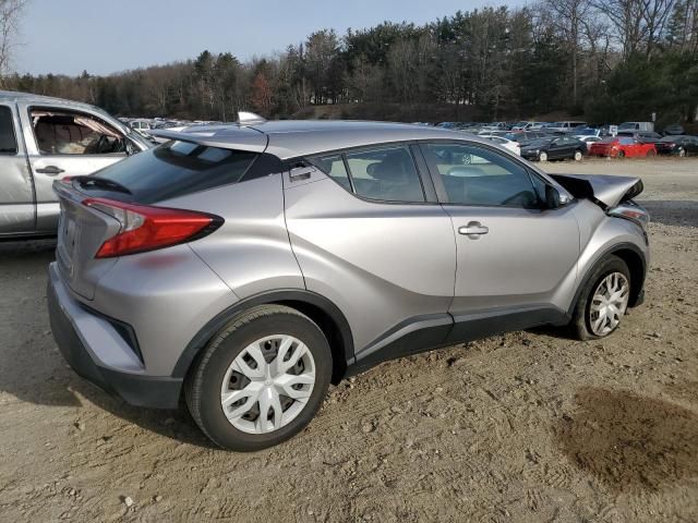 2019 Toyota C-HR XLE