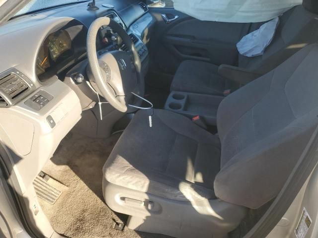 2008 Honda Odyssey EX