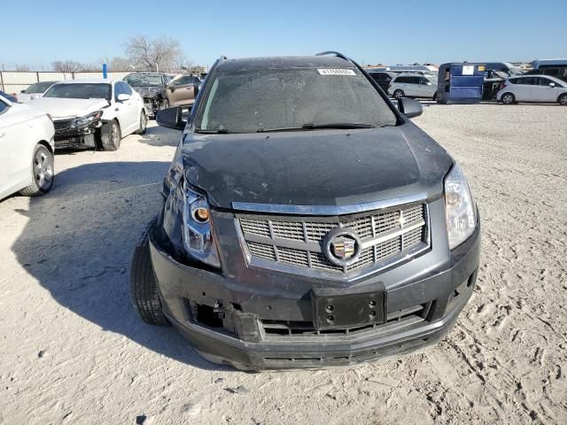 2010 Cadillac SRX Luxury Collection