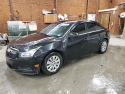 Chevrolet Cruze Vehiculos salvage en venta: 2011 Chevrolet Cruze LS