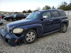 Chevrolet hhr salvage cars for sale: 2009 Chevrolet HHR LT