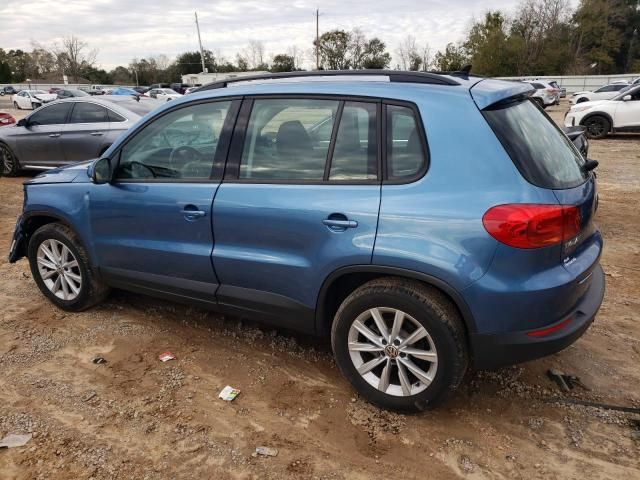 2017 Volkswagen Tiguan S