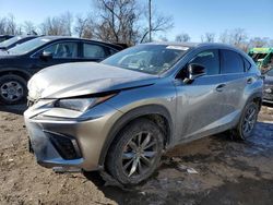 Lexus nx 300 Base salvage cars for sale: 2019 Lexus NX 300 Base