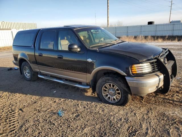 2003 Ford F150 Supercrew