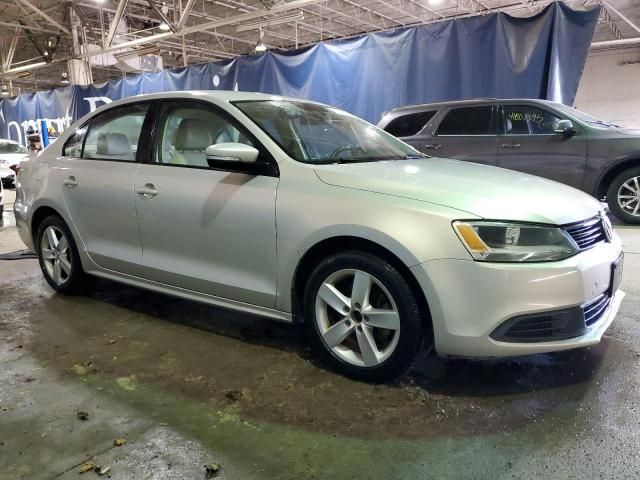 2012 Volkswagen Jetta TDI