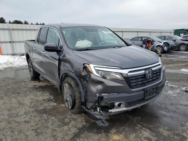 2020 Honda Ridgeline RTL