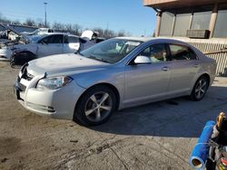 Chevrolet salvage cars for sale: 2012 Chevrolet Malibu 2LT