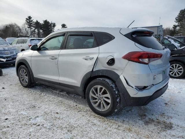 2018 Hyundai Tucson se