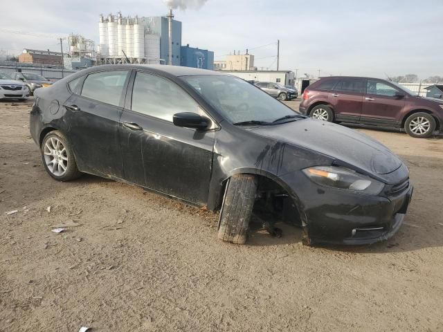 2013 Dodge Dart SXT