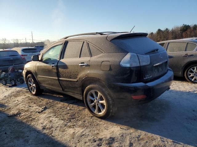 2009 Lexus RX 350