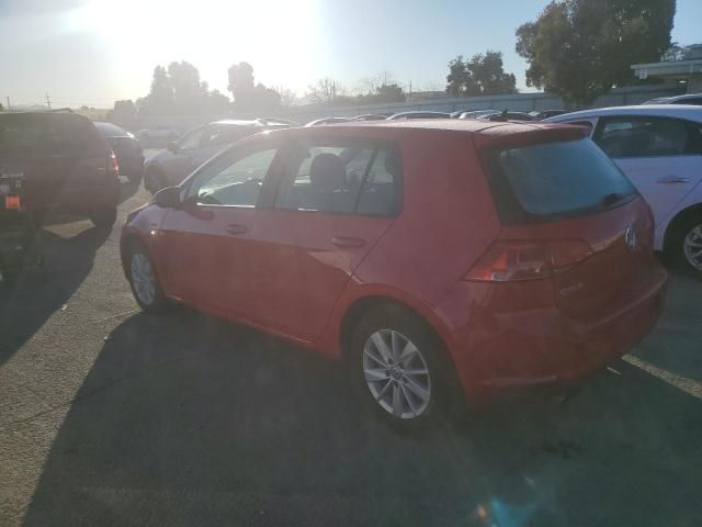 2017 Volkswagen Golf S