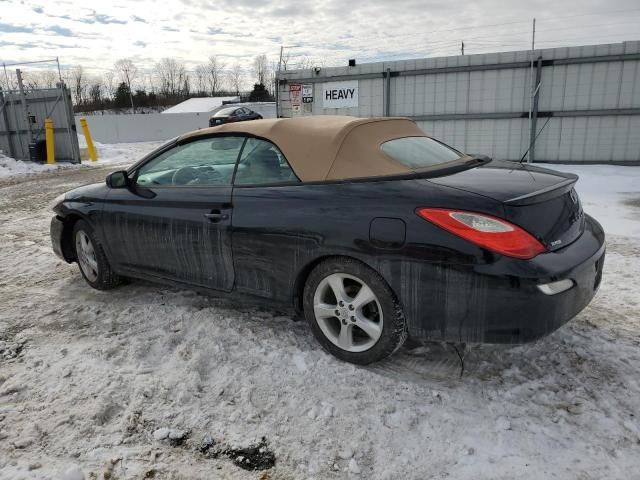 2007 Toyota Camry Solara SE