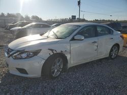 Nissan Altima salvage cars for sale: 2016 Nissan Altima 3.5SL