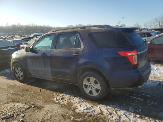 2011 Ford Explorer