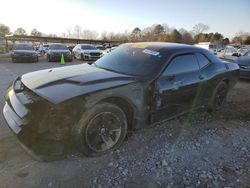 Dodge Challenger salvage cars for sale: 2018 Dodge Challenger SXT