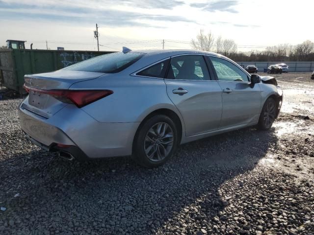 2019 Toyota Avalon XLE