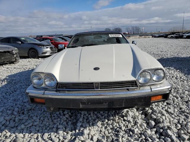 1989 Jaguar XJS