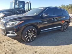 2019 Infiniti QX60 Luxe en venta en Greenwell Springs, LA