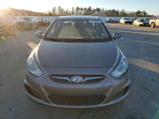 2014 Hyundai Accent GLS