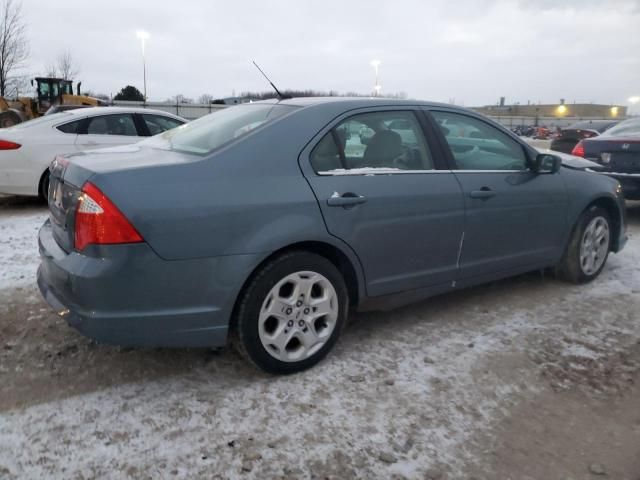 2011 Ford Fusion SE