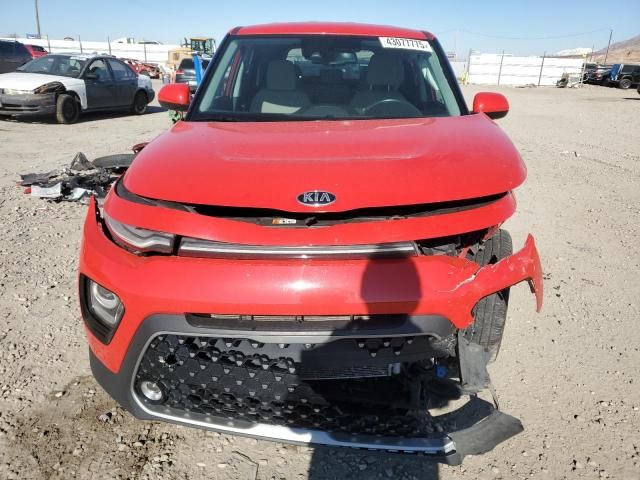 2020 KIA Soul EX