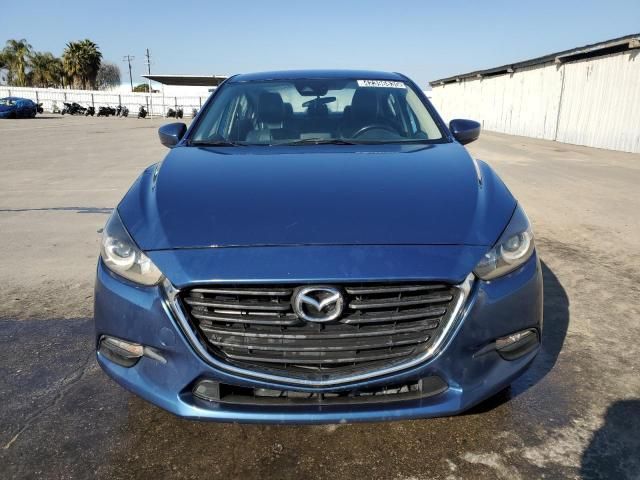 2017 Mazda 3 Touring