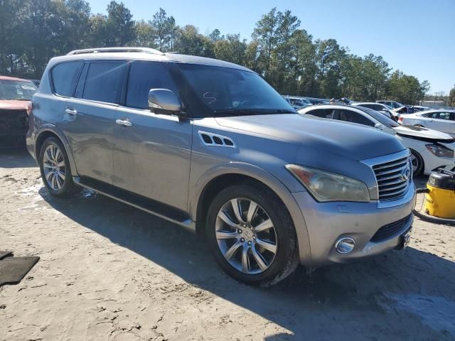 2011 Infiniti QX56