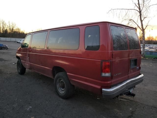 1996 Ford Econoline E350 Super Duty