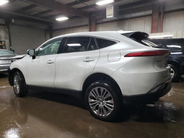 2023 Toyota Venza LE