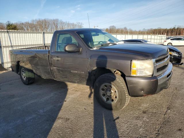 2010 Chevrolet Silverado C1500