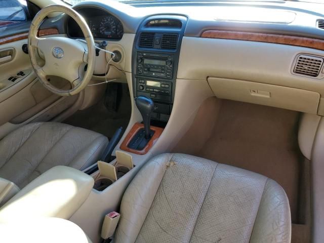 2003 Toyota Camry Solara SE