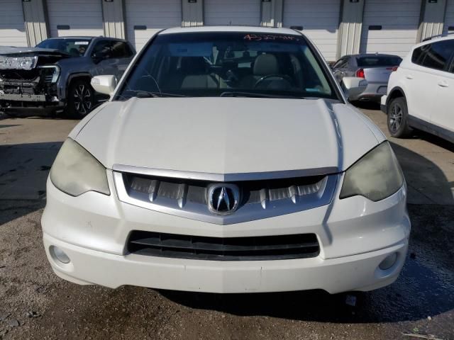 2007 Acura RDX