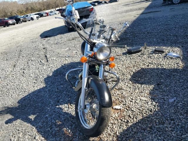 2002 Honda VT750 CDC