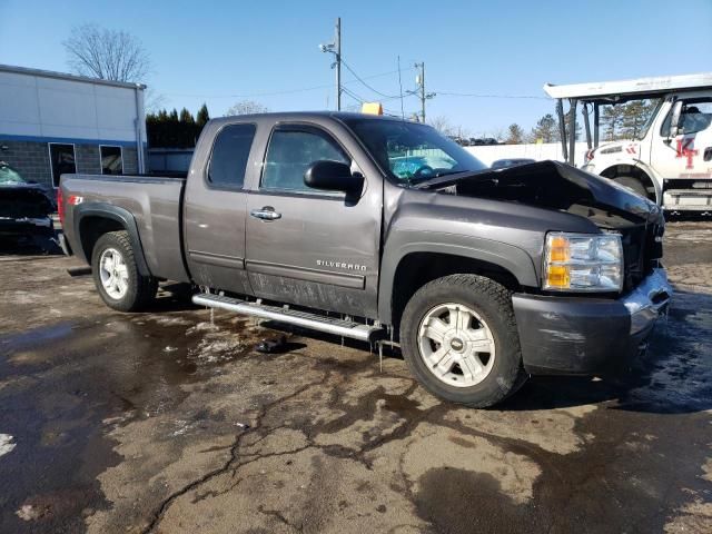 2010 Chevrolet Silverado K1500 LT