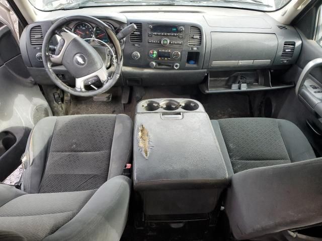 2008 Chevrolet Silverado K2500 Heavy Duty