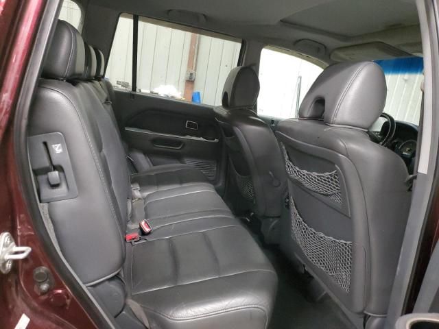 2008 Honda Pilot EXL