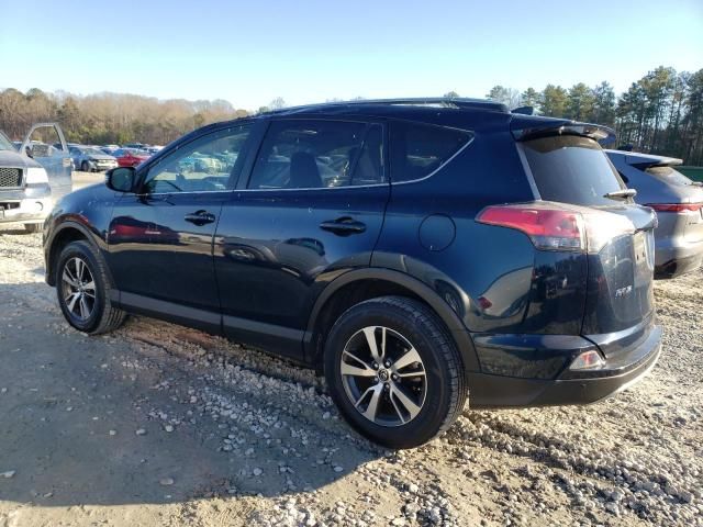 2018 Toyota Rav4 Adventure