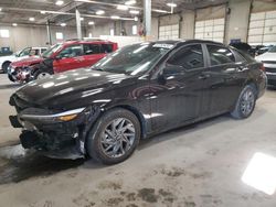 Hyundai Elantra salvage cars for sale: 2024 Hyundai Elantra SEL