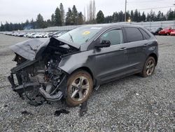 Ford Edge salvage cars for sale: 2020 Ford Edge SE